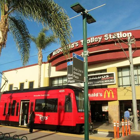 Studio 6 Suites San Ysidro Ca San Diego South Bay Exterior foto