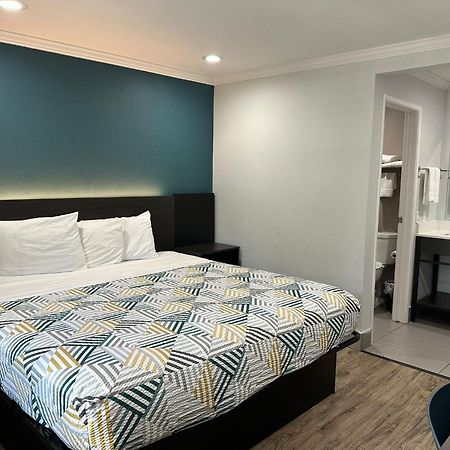 Studio 6 Suites San Ysidro Ca San Diego South Bay Exterior foto