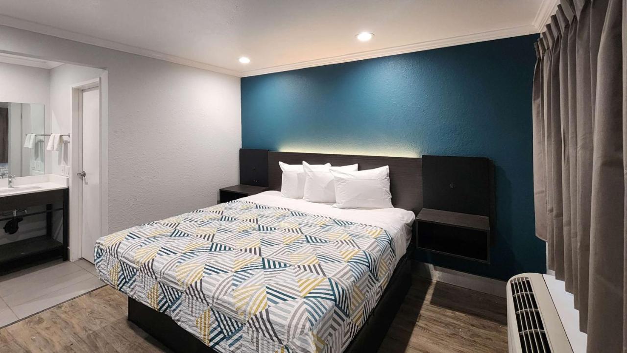 Studio 6 Suites San Ysidro Ca San Diego South Bay Exterior foto