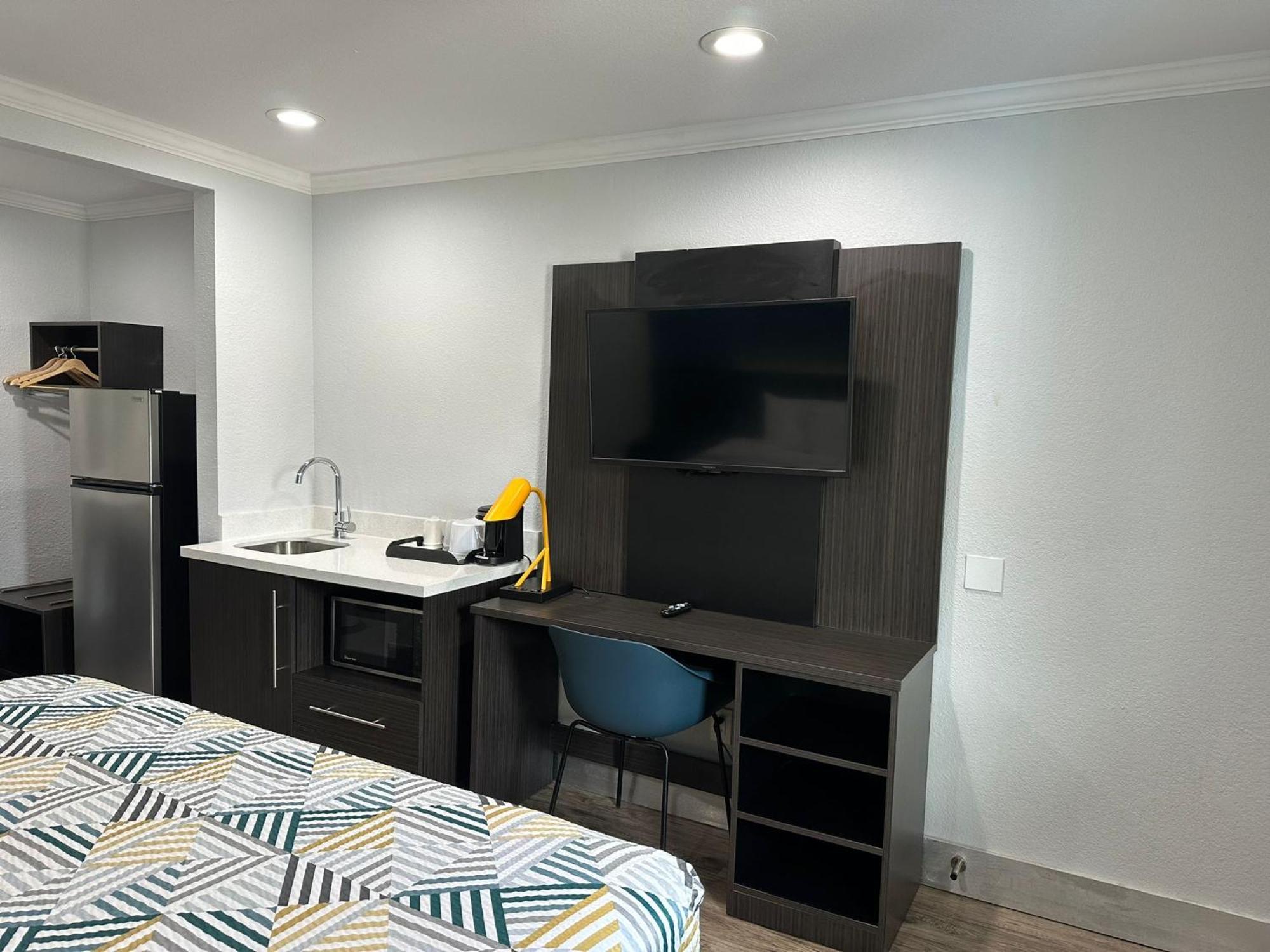 Studio 6 Suites San Ysidro Ca San Diego South Bay Exterior foto