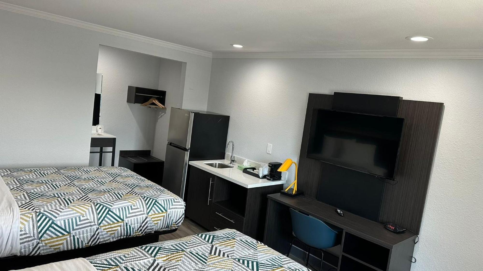 Studio 6 Suites San Ysidro Ca San Diego South Bay Exterior foto