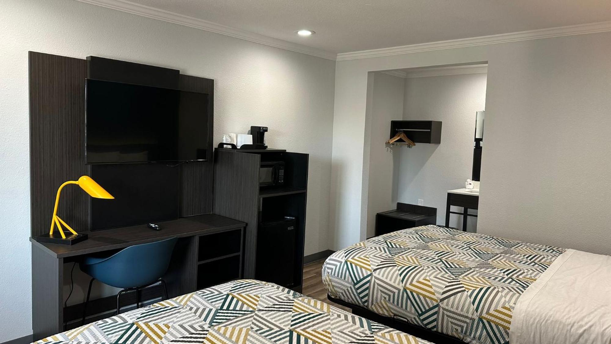 Studio 6 Suites San Ysidro Ca San Diego South Bay Exterior foto