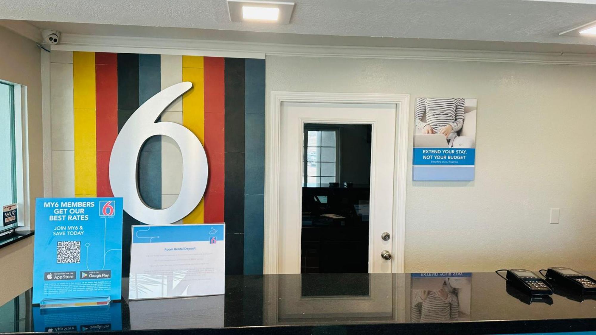 Studio 6 Suites San Ysidro Ca San Diego South Bay Exterior foto